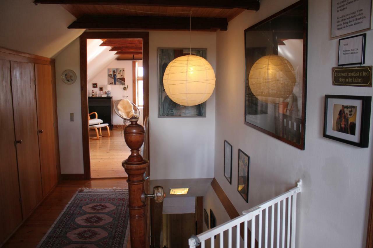 Borup Bed & Breakfast Bagian luar foto